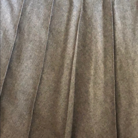 Midi Wool skirt - Picture 2 of 5